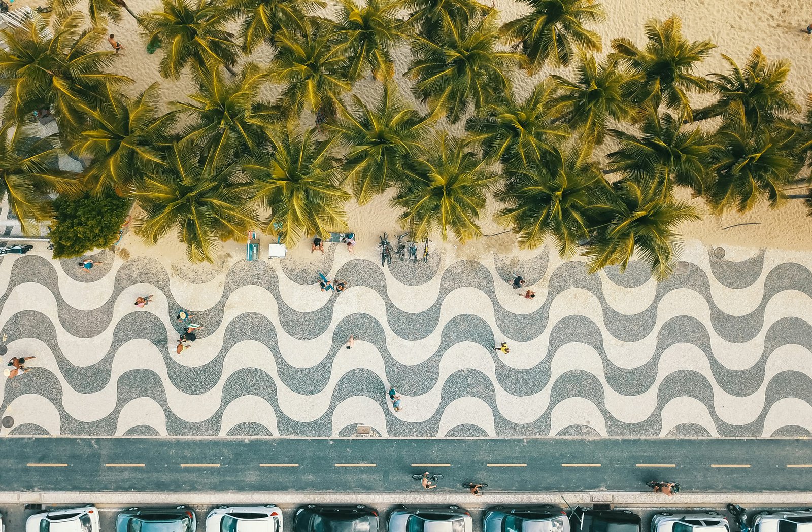 Calçadão de Copacabana
