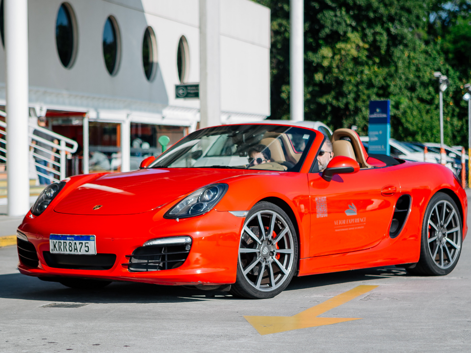 Carro Esportivo